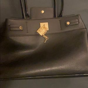 Black Aldo purse